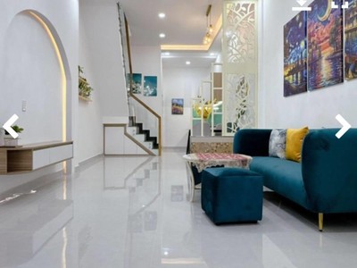 Bán nhà duy tân, phú nhuận, dt 38m2, 3 tầng, 2 pn, full nội thất, giá 5.4 tỷ có tl 0