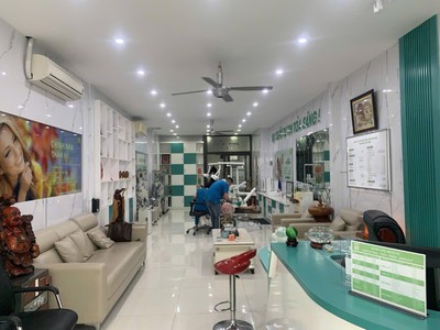 Bán nhanh căn mặt phố trường lâm 86m2, mt 4.3m, vỉa hè 8m, kd đỉnh - 26 tỷ 0