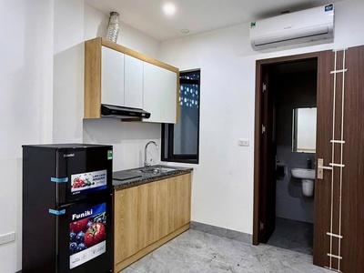 Bán toà nhà phạm văn đồng - 100m  x 8t thang máy có hầm - dòng tiền 120tr/th - ô tô tránh - giá 42 3
