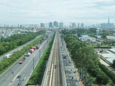Sát ga metro bình thái   đất đẹp trường thọ   120m  full thổ cư   ngang 7m vuông a4   giá chỉ 14 tỷ 1