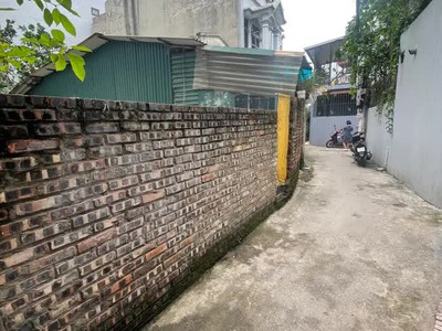 Bán đất thổ cư ,phố bắc cầu 60m2 mt 3.68m, 5 tỷ long biên hà nội. 4