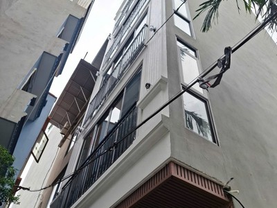 Bán nhà mới nguyễn văn linh   thạch bàn, 6 tầng thang máy   full nội thất   giá 7.95 tỷ 4