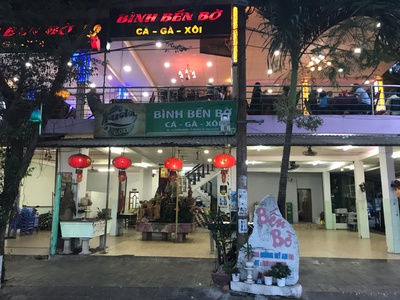 Cho thuê quán nhậu bình bến bờ tại đà nẵng 0