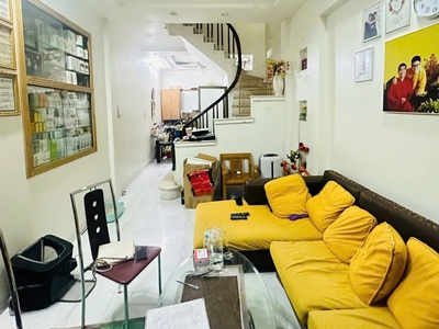 Cực hiếm hoàng quốc việt   chưa đến 7 tỷ, nhà 5 tầng, gần 40m2. 0