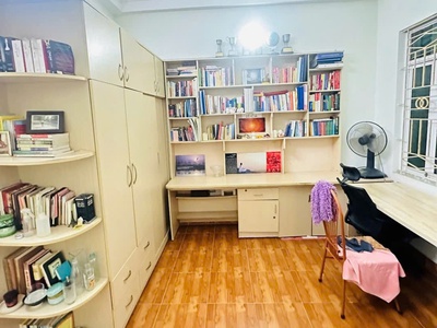 Cực hiếm hoàng quốc việt   chưa đến 7 tỷ, nhà 5 tầng, gần 40m2. 2