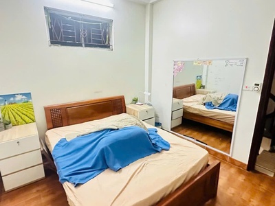 Cực hiếm hoàng quốc việt   chưa đến 7 tỷ, nhà 5 tầng, gần 40m2. 4