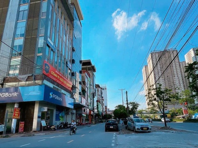 Bán đất dt68m2,mt4.5m.lai xá,hoài đức,phân lô vỉa hè ô tô tránh ,kinh doanh 2