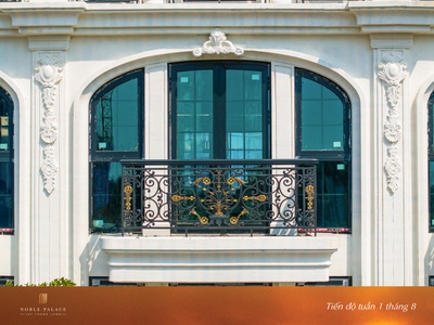 Shophouse noble palace   đầu tư kinh doanh, an cư lâu dài, đường rộng 24m  đỗ xe thoải mái 1