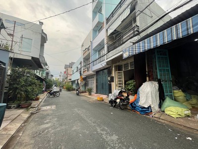 Bán đất đỗ thừa luông, tân phú - dt 71m2, a4 klg - hẻm 8m, xe tải thông 0