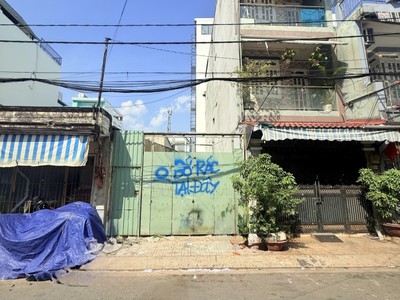 Bán đất đỗ thừa luông, tân phú - dt 71m2, a4 klg - hẻm 8m, xe tải thông 1