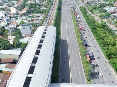 Bán đất đẹp 120m  ngang 7m sát ga metro bình thái   đường 12m có vỉa hè   giá rẻ chỉ 14.5 tỷ 3