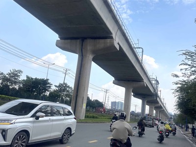 Bán đất đẹp 120m  ngang 7m sát ga metro bình thái   đường 12m có vỉa hè   giá rẻ chỉ 14.5 tỷ 1