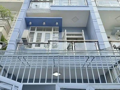 Bán nhà hxh 8m bàu cát, phường 12, tân bình  4x23  3 tầng hơn 15 tỷ 4
