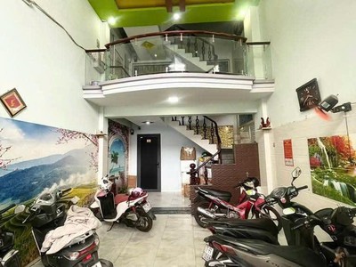 Bán nhà hẻm xe hơi cộng hòa, phường 13, tân bình  5x20 hơn 16 tỷ 1