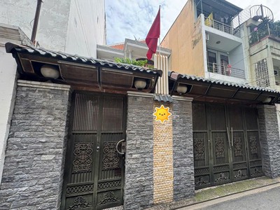 Bán nhà mặt tiền võ thành trang   p.11 tân bình  6 25  nhỉnh 17 tỷ 0