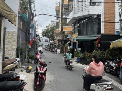 Bán nhà mặt tiền võ thành trang   p.11 tân bình  6 25  nhỉnh 17 tỷ 2