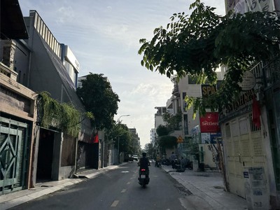 Bán nhà mặt tiền yên thế, phường 2, tân bình  10 15  khu sân bay 4