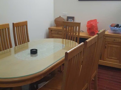 Cho thuê căn hộ tập thể tầng 2 chùa bộc,  60m2, 2 ngủ, 2 vệ sinh, 9 triệu/tháng 0