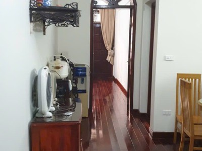 Cho thuê căn hộ tập thể tầng 2 chùa bộc,  60m2, 2 ngủ, 2 vệ sinh, 9 triệu/tháng 4