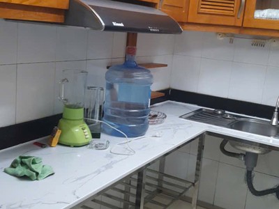 Cho thuê căn hộ tập thể tầng 2 chùa bộc,  60m2, 2 ngủ, 2 vệ sinh, 9 triệu/tháng 2