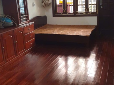 Cho thuê căn hộ tập thể tầng 2 chùa bộc,  60m2, 2 ngủ, 2 vệ sinh, 9 triệu/tháng 3