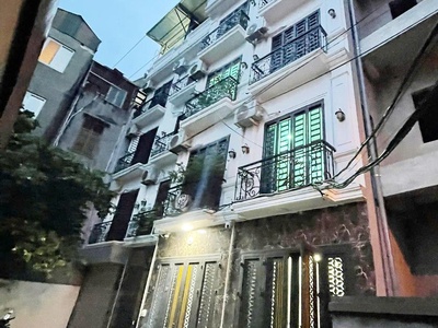 Cho thuê nhà nguyên căn ngõ 299 hoàng mai, 35m2 x 5 tầng, 4 ngủ, 4 wc 15 triệu/tháng 0