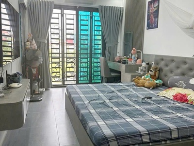 Cho thuê nhà nguyên căn ngõ 299 hoàng mai, 35m2 x 5 tầng, 4 ngủ, 4 wc 15 triệu/tháng 3