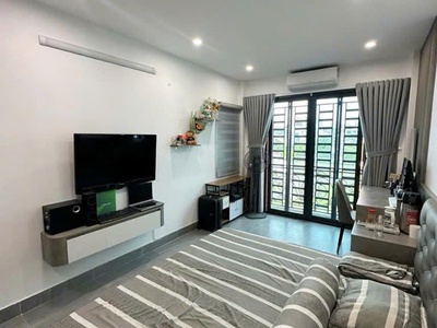 Cho thuê nhà nguyên căn ngõ 299 hoàng mai, 35m2 x 5 tầng, 4 ngủ, 4 wc 15 triệu/tháng 1