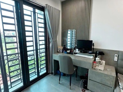 Cho thuê nhà nguyên căn ngõ 299 hoàng mai, 35m2 x 5 tầng, 4 ngủ, 4 wc 15 triệu/tháng 2