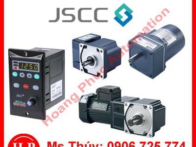Động cơ mô men xoắn JSCC Nhà phân phối chính hãng tại việt nam 0