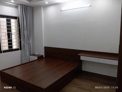 Nhà đẹp dân xây mới phúc lợi 35 m2 x 4 tầng mt 3.75m, 5.55 tỷ long biên hà nội. 3