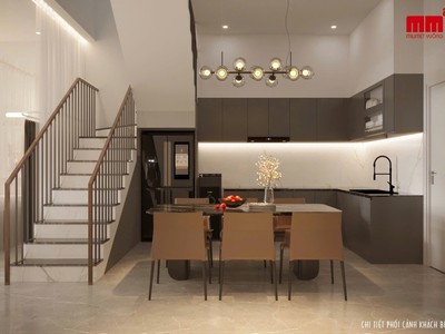  nhà 2 tầng mới tinh   phước lý, đường 7m5   chỉ 5,5 tỷ  2