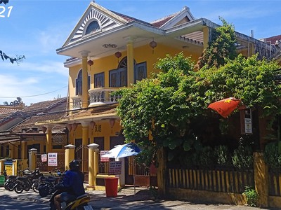 Mt phố đi bộ phan chu trinh giá chỉ 33 tỷ ngang 11m, kinh doanh siêu đỉnh 2