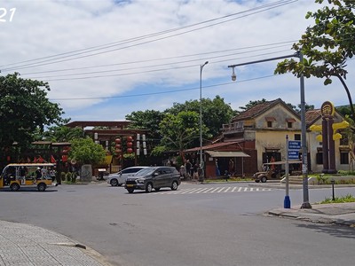 Nhà nguyễn thị minh khai 2 mặt tiền phố cổ, cách chùa cầu 300m chỉ 26 tỷ 2