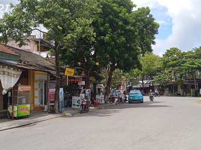 Nhà nguyễn thị minh khai 2 mặt tiền phố cổ, cách chùa cầu 300m chỉ 26 tỷ 3