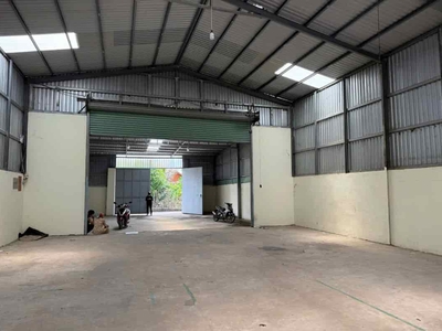 Cho thuê nhà kho từ 200M2, 600M2, 790M2 tại Liên Chiểu, đang có giá ưu đãi chỉ từ 10 triệu 0