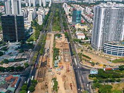 Bán đất dự án quận 3 - tp.hcm - diện tích 2.500m2 0