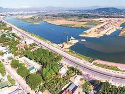 Chuyển nhượng dự án mỏ cát vlxd - diện tích 80.000m2 - tại quảng ngãi 0