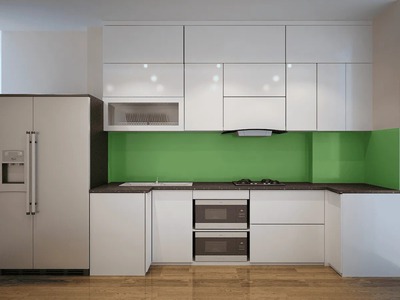 Kinh nghiệm chọn tủ bếp nhựa cao cấp: đẹp sang, bền bỉ, giá tốt nhất 0