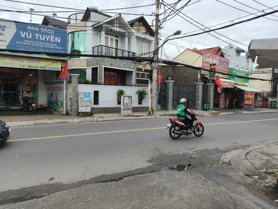Bán đất thổ cư 2510m2 q.12, thạnh xuân 16, giá 110 tỷ, sổ hồng. lh: 0908877745 1