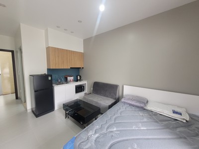 Căn hộ studio cho thuê giá chỉ 5.5tr tại Vinhomes Marina 0