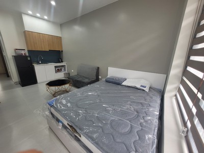 Căn hộ studio cho thuê giá chỉ 5.5tr tại Vinhomes Marina 2