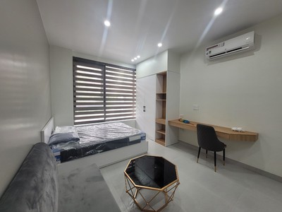 Căn hộ studio cho thuê giá chỉ 5.5tr tại Vinhomes Marina 4
