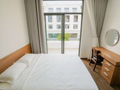 Cho thuê căn hộ tách bếp Vinhomes Marina, 1 ngủ  35m2 . 2