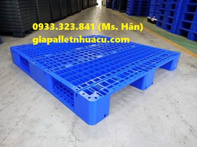 Chuyên Cung Cấp Pallet Nhựa Cũ Chất Lượng Cao Tại Bình Phước 0