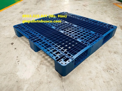 Chuyên Cung Cấp Pallet Nhựa Cũ Chất Lượng Cao Tại Bình Phước 2