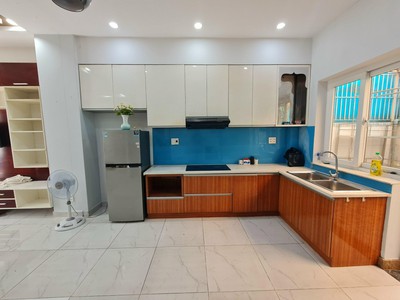 Cho thuê nhà mega village khang điền, dt 75m2, 3 tầng, 3 phòng ngủ, nội thất đầy đủ 1
