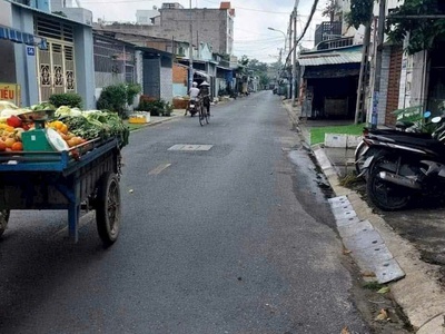 Nhà 4 tầng  4.5x18  mặt tiền đường 8m hiệp thành 05, quận 12 giá rẻ 7.3t 1