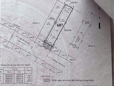 Bán nhà mới jean  4x18  mặt tiền thới an 05, q12 giá rẻ chỉ nhĩnh 7₫ 3