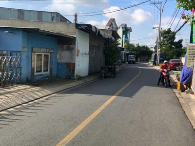 Kho xưởng siêu rộng đường xe công đông thạnh 6-3, hóc môn 2